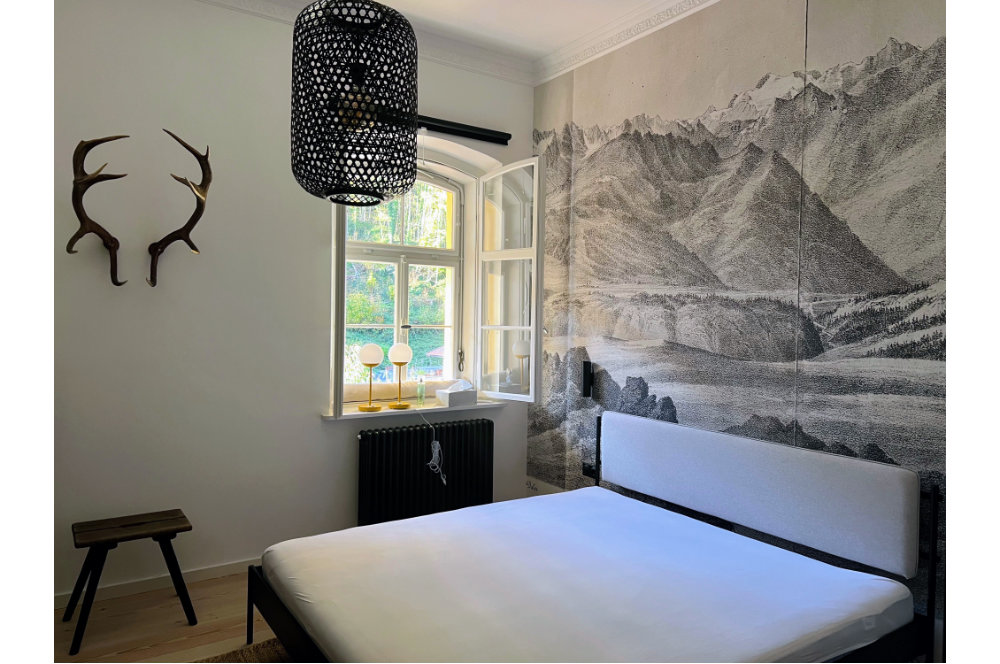 Maisons ~ feine Immobilien: Ferienwohnung in Aschau im Chiemgau