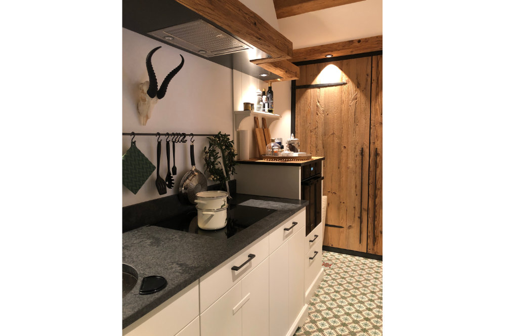 Maisons ~ feine Immobilien: Ferienwohnung in Aschau im Chiemgau