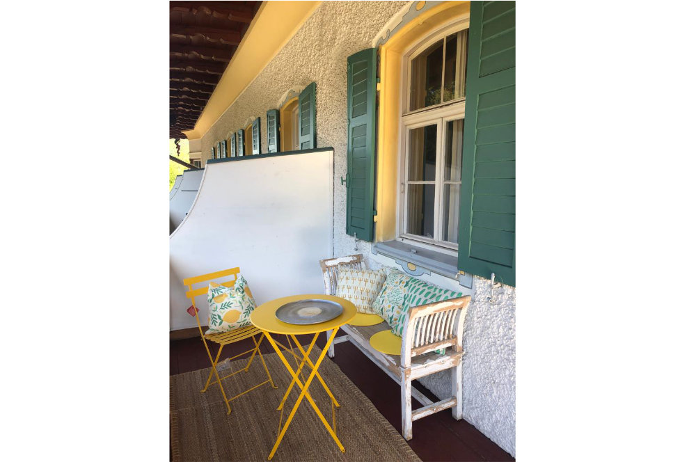 Maisons ~ feine Immobilien: Ferienwohnung in Aschau im Chiemgau