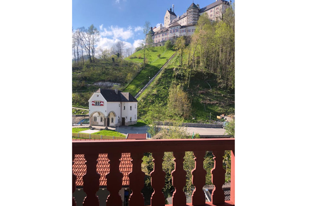 Maisons ~ feine Immobilien: Ferienwohnung in Aschau im Chiemgau