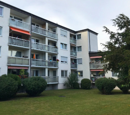Maisons ~ feine Immobilien: 2-Zimmer Wohnung Altdorf, Landshut