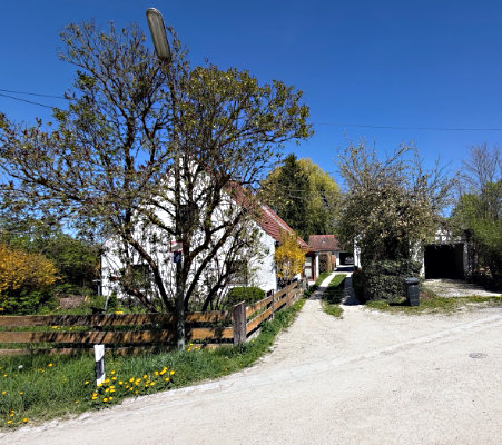 Maisons ~ feine Immobilien: kleines Einfamilienhaus in Moosburg